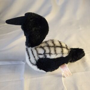 Vintage 8" Animal Fair Loon Stuffed Animal Plush
